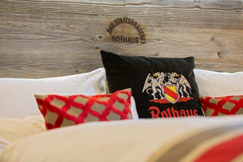 Brauereigasthof Rothaus Графенхаузен Екстериор снимка